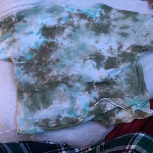 Tie dye t-shirt